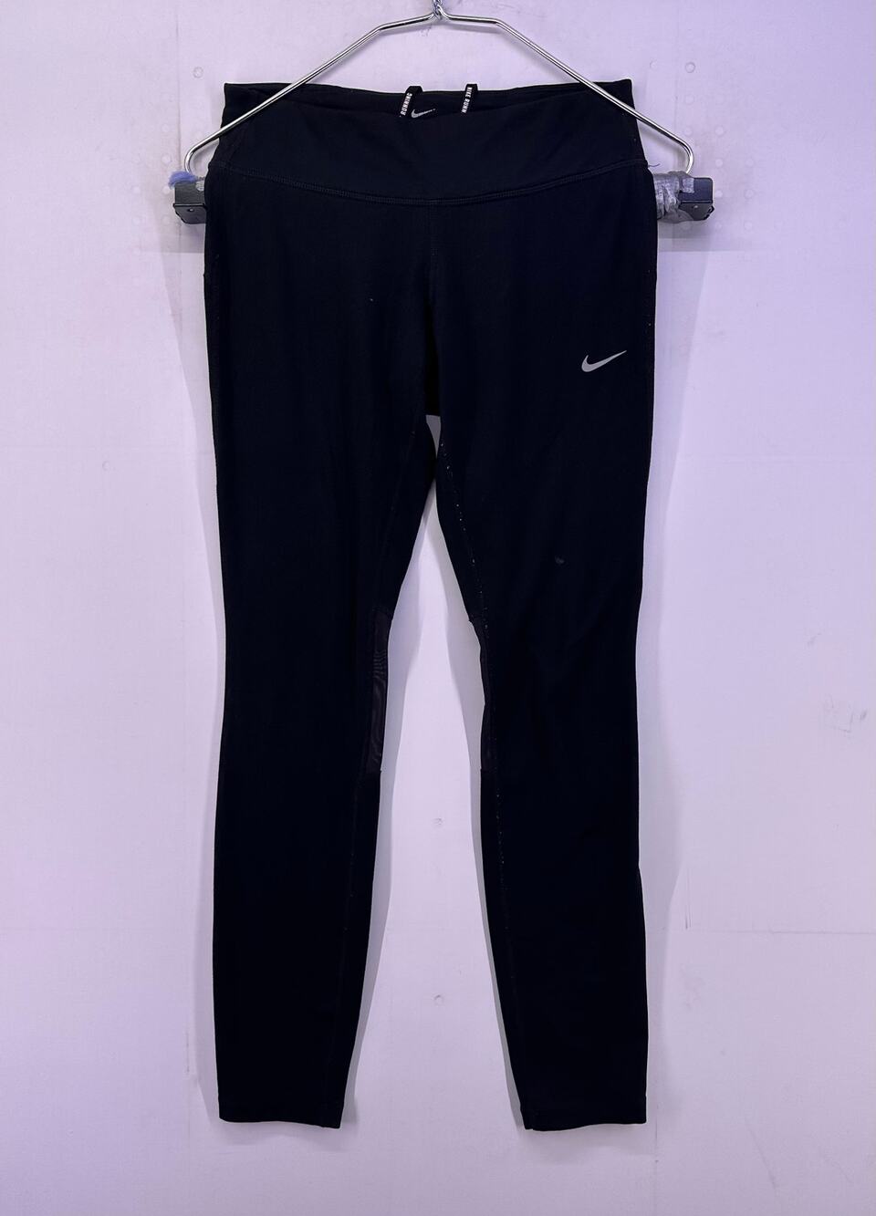 Nike Running DriFit Black Leggings Size Small